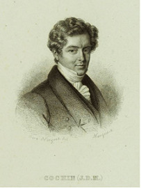 Fig. 4 – Jean Marie Denys Cochin